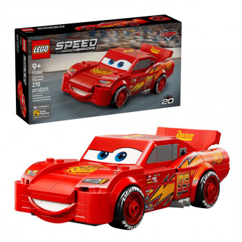 Лего коцки, Lightning McQueen 