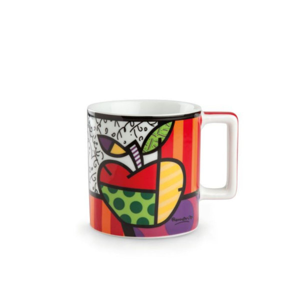Шолја, Britto - Apple 