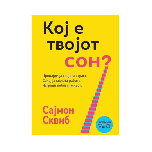 Кој е твојот сон? 
