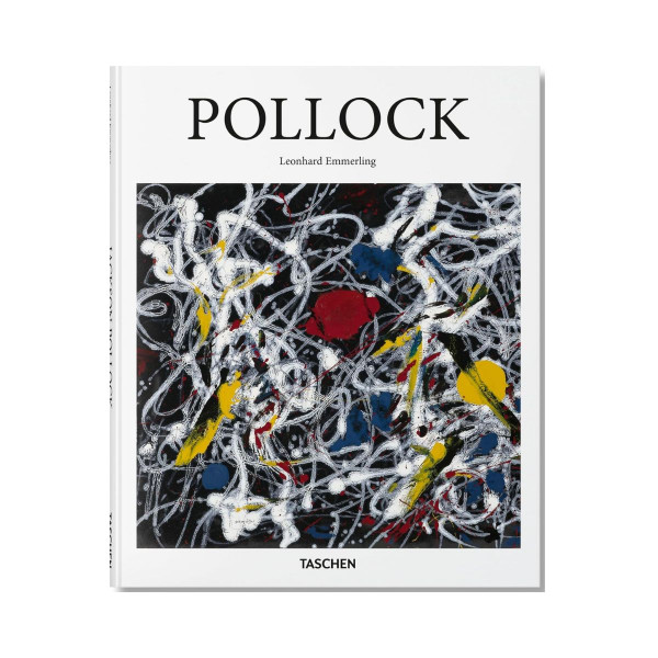 Jackson Pollock: 1912-1956: At the Limit of Painting 