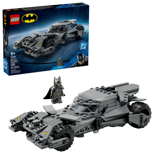 Лего коцки, Batman V Superman Batmobile 