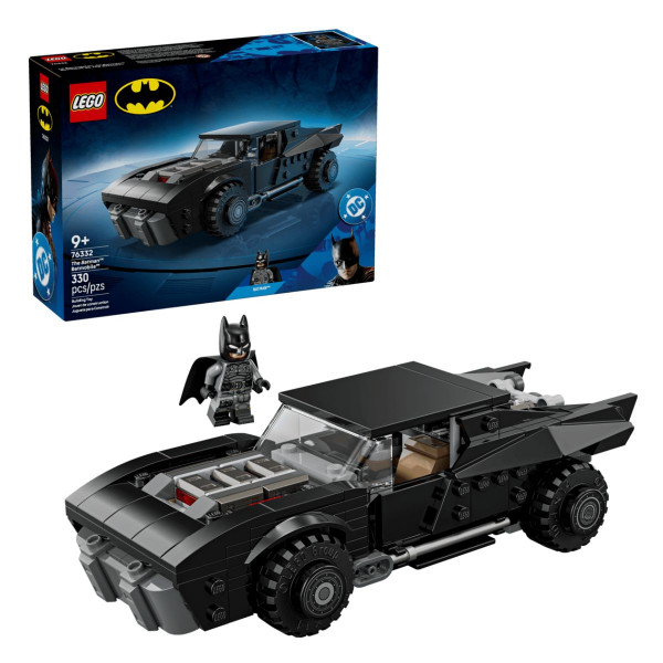 Лего коцки, The Batman Batmobile 