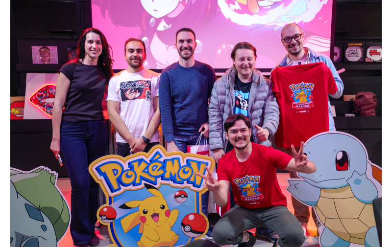 Светот на Pokémon оживеа во „Литература.мк“
