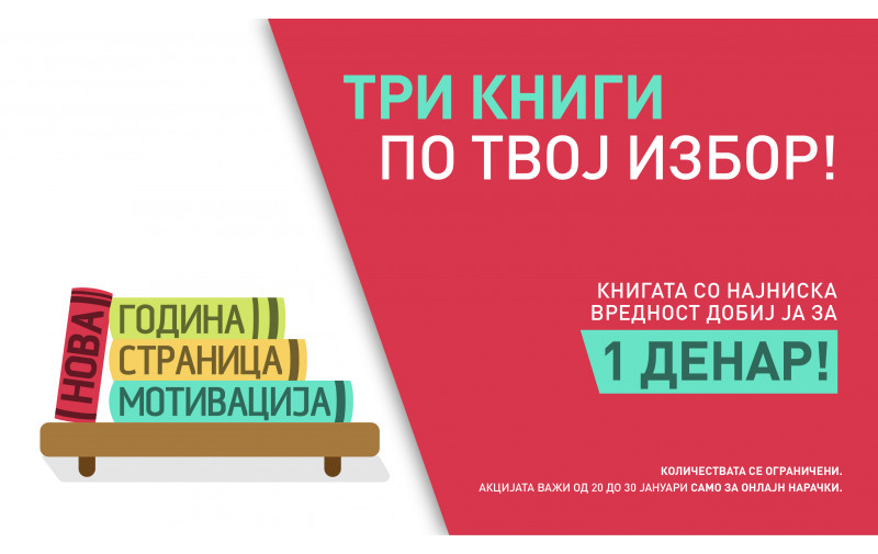 Нова година, нова страница, нова мотивација