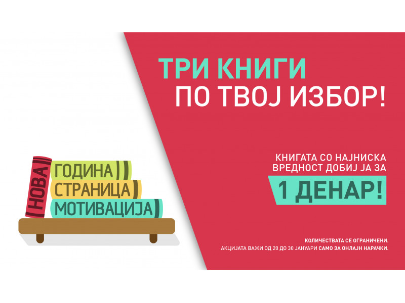 Нова година, нова страница, нова мотивација