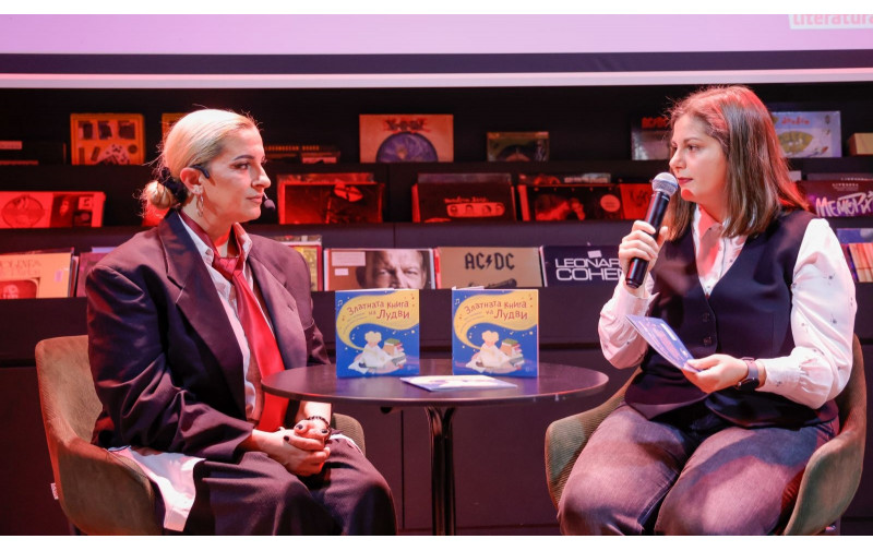 „Златната книга на Лудви“ – бајка што ги носи децата во светот на музиката на Бетовен