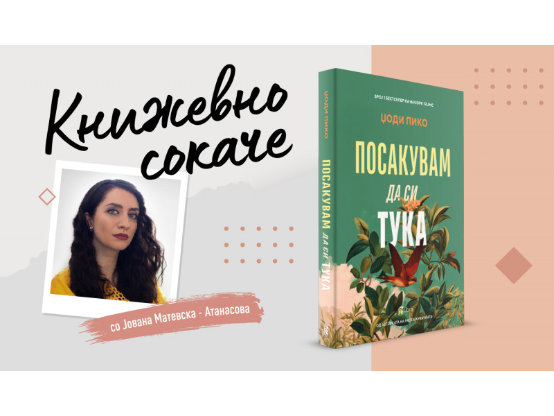 „Посакувам да си тука“ од Џоди Пико - За „отворочните“ пресврти