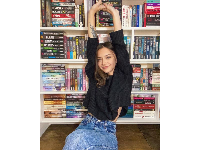#bookstagram интервју со @bookreaders_community