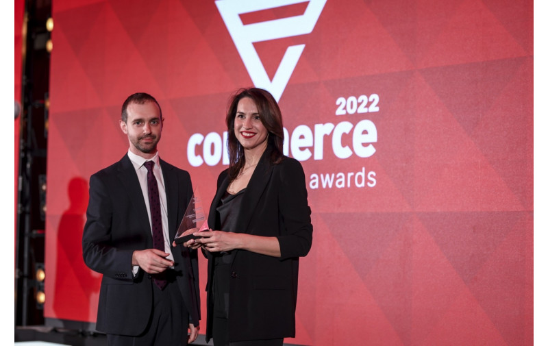 Литература.мк – најдобра е-продавница за култура, настани и едукација на Ecommerce Awards 2022
