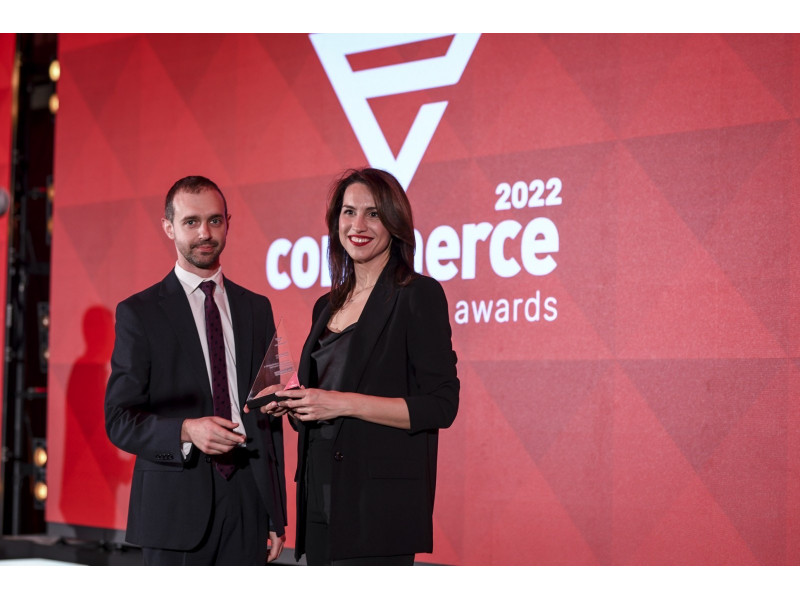Литература.мк – најдобра е-продавница за култура, настани и едукација на Ecommerce Awards 2022