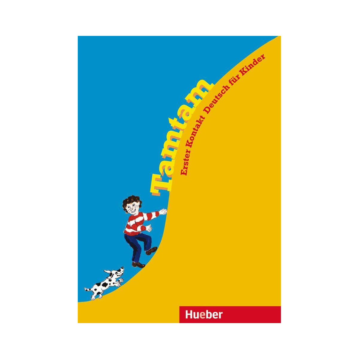 Tamtam-Arbeitsbuch-Erster Kontakt fur Kinder 