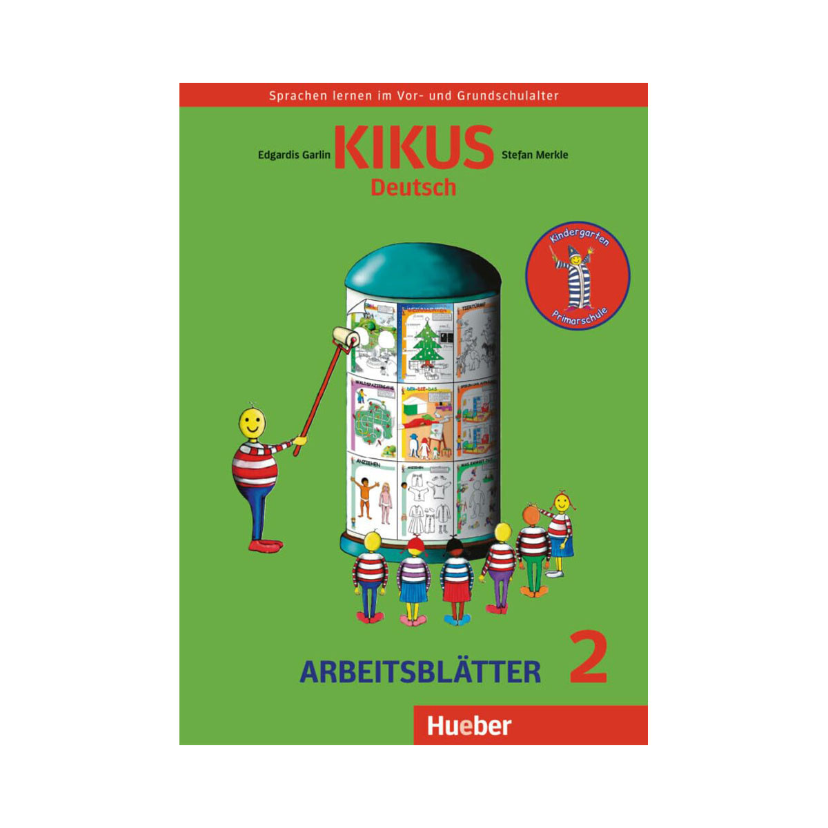 KIKUS Deutsch Arbeitsblätter 2 