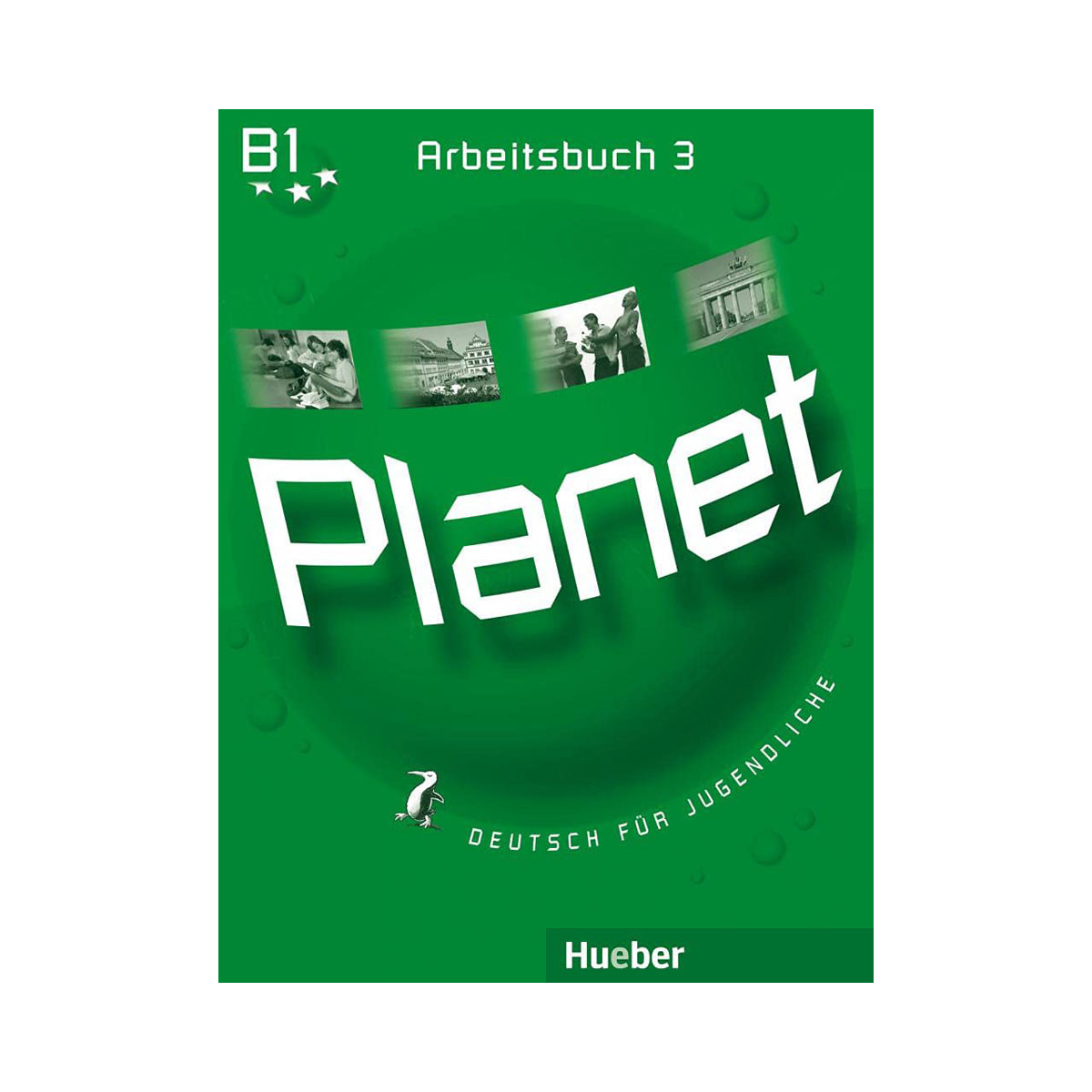Planet : Arbeitsbuch 3 