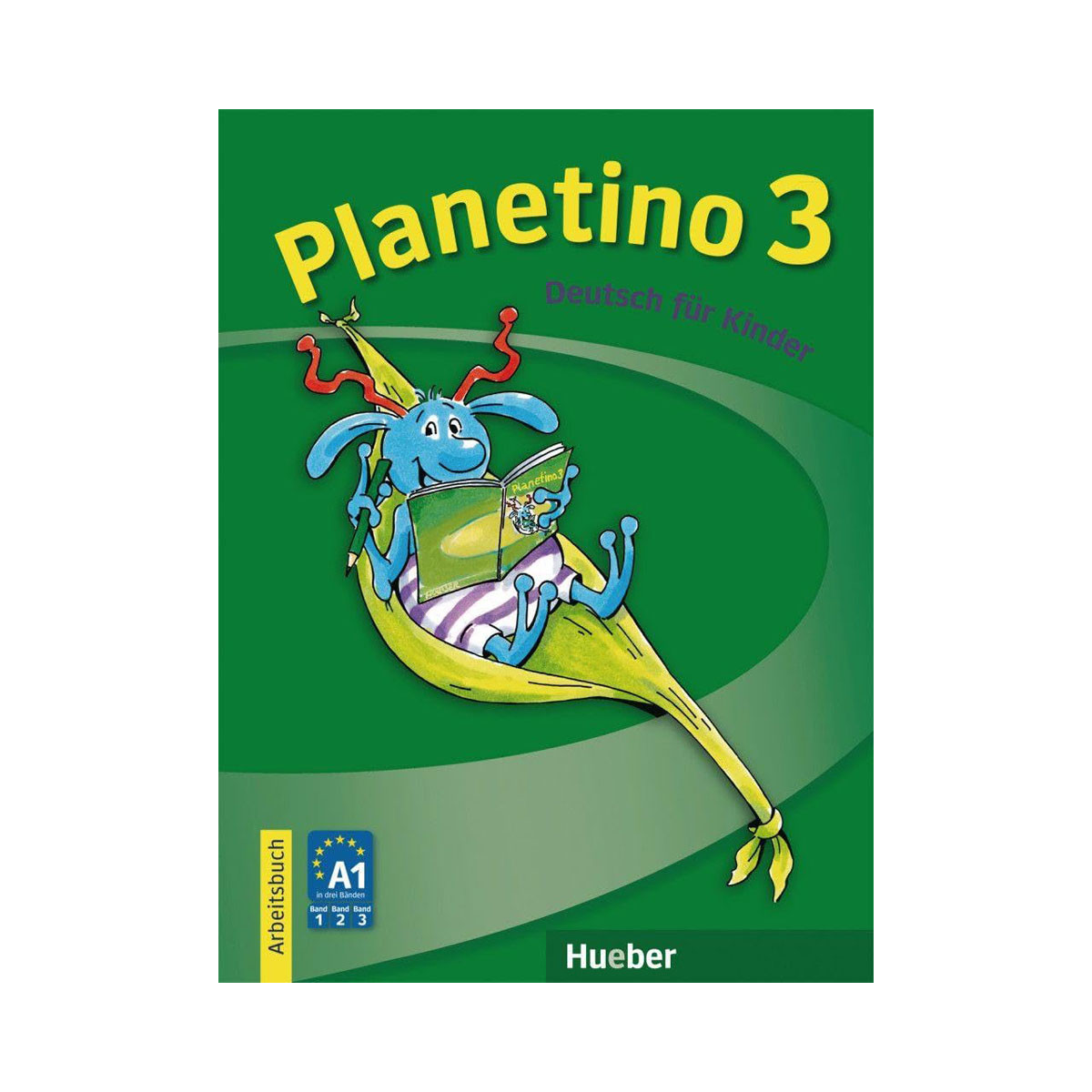 Planetino 3, Arbeitsbuch 