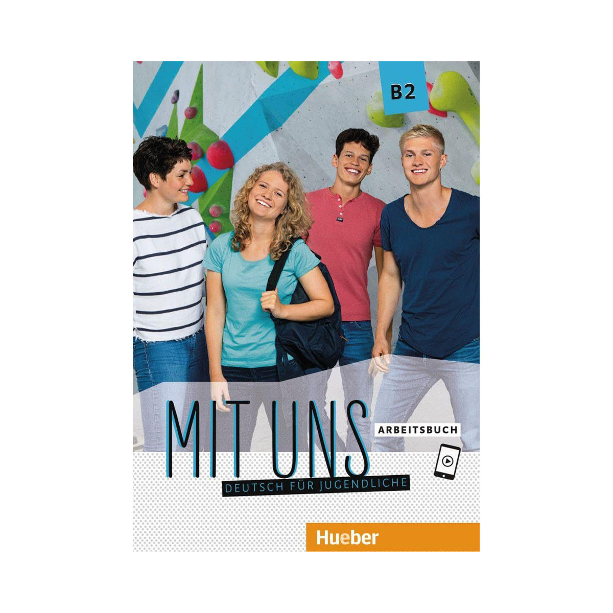 Mit uns B2 Arbeitsbuch 
