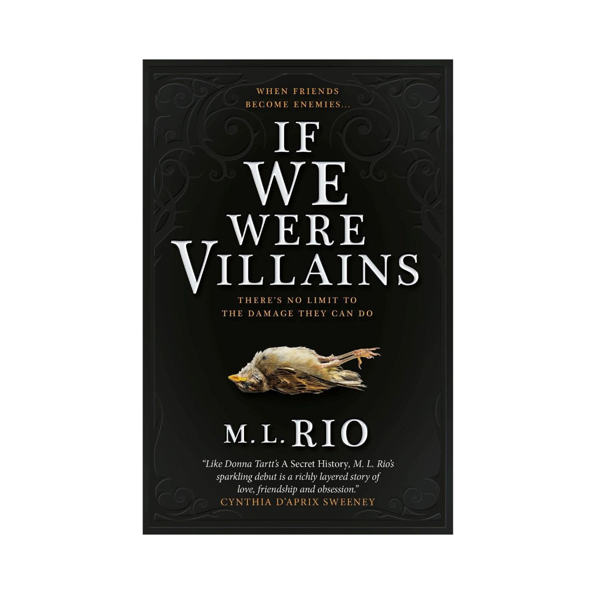 If We Were Villains 