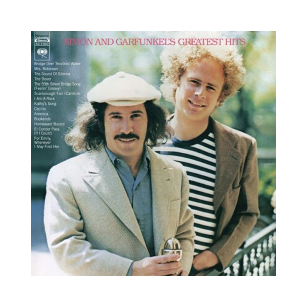 Винил, Simon & Garfunkel - Greatest Hits (1972) 