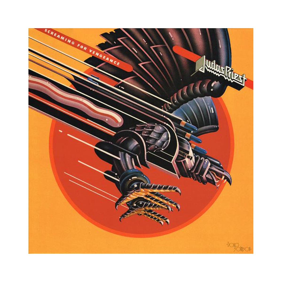 Винил, Judas Priest - Screaming For Vengeance (180g vinyl) 