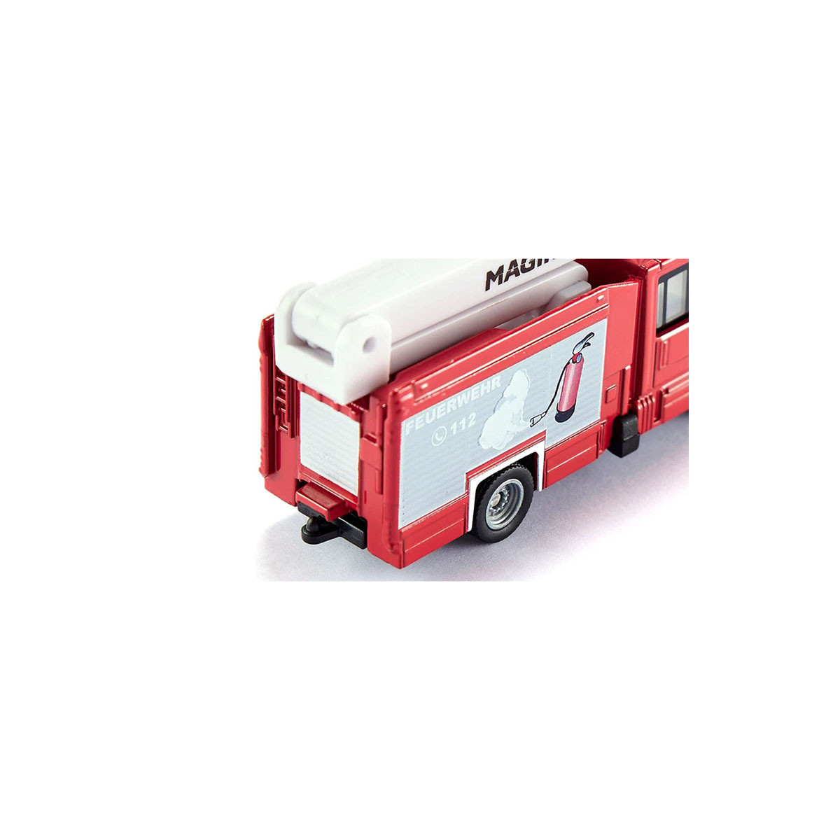 Фигура, Magirus Multistar TLF 