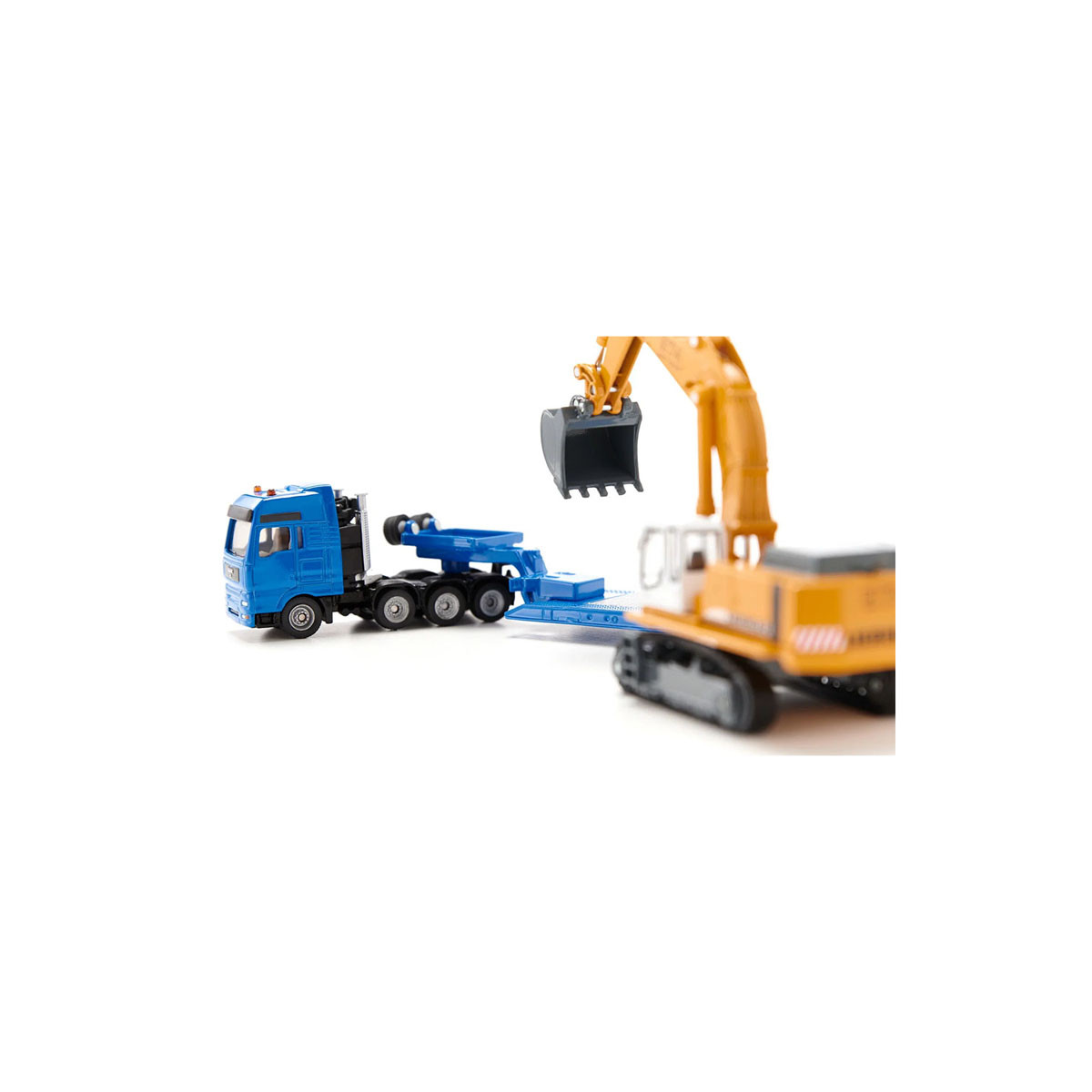 Фигура, Heavy Haulage Transporter 