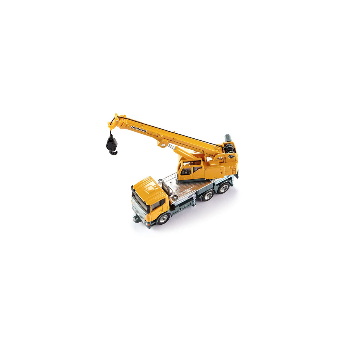 Фигура, Telescopic Crane Truck 