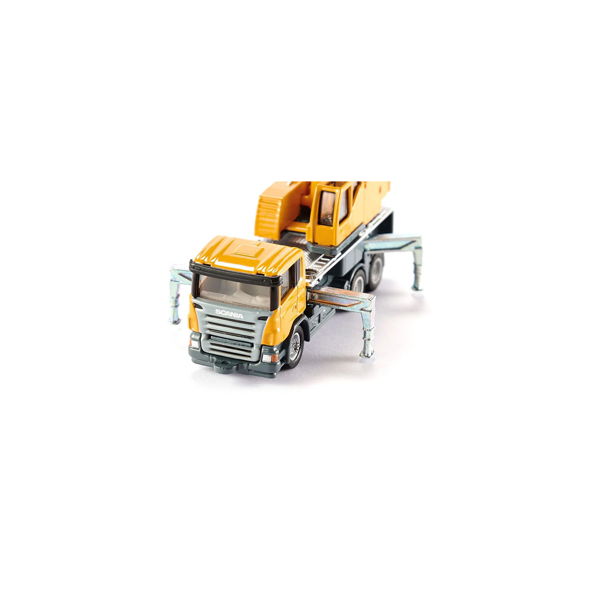 Фигура, Telescopic Crane Truck 