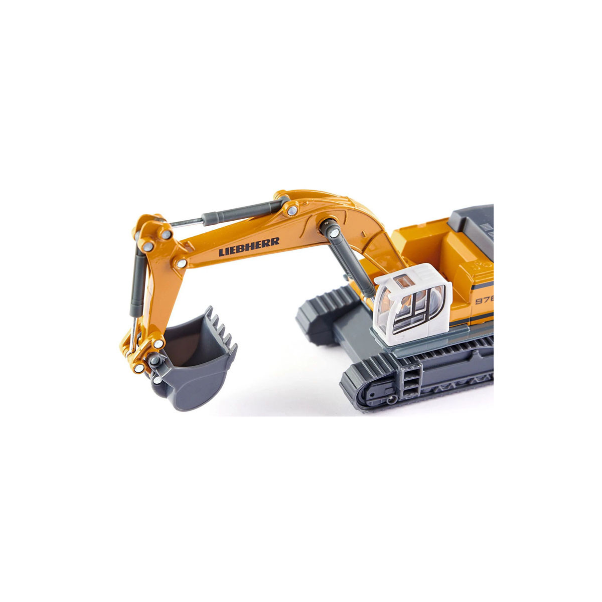 Фигура, Liebherr Hydraulic Excavator 