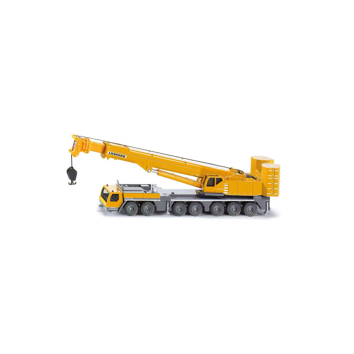 Фигура, Mobile Crane Liebherr 