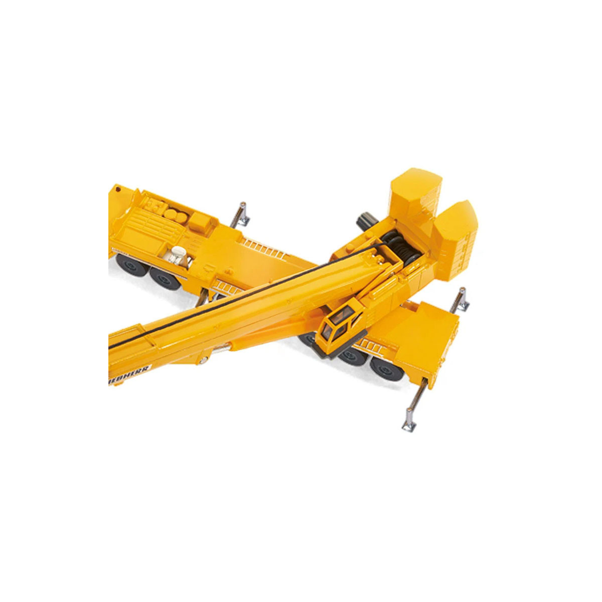 Фигура, Mobile Crane Liebherr 