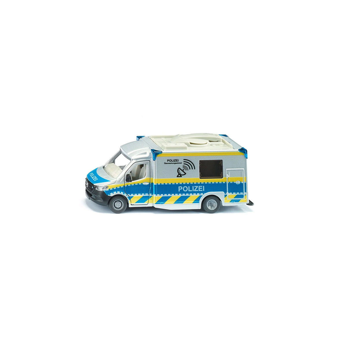 Фигура, Mercedes-Benz Sprinter Police 