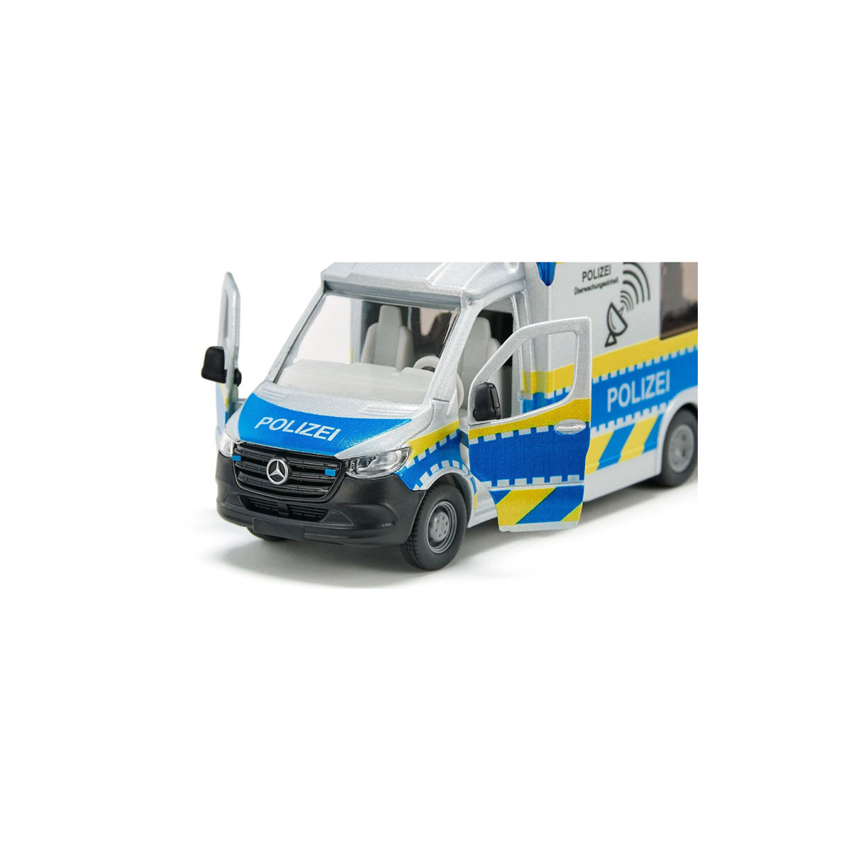 Фигура, Mercedes-Benz Sprinter Police 