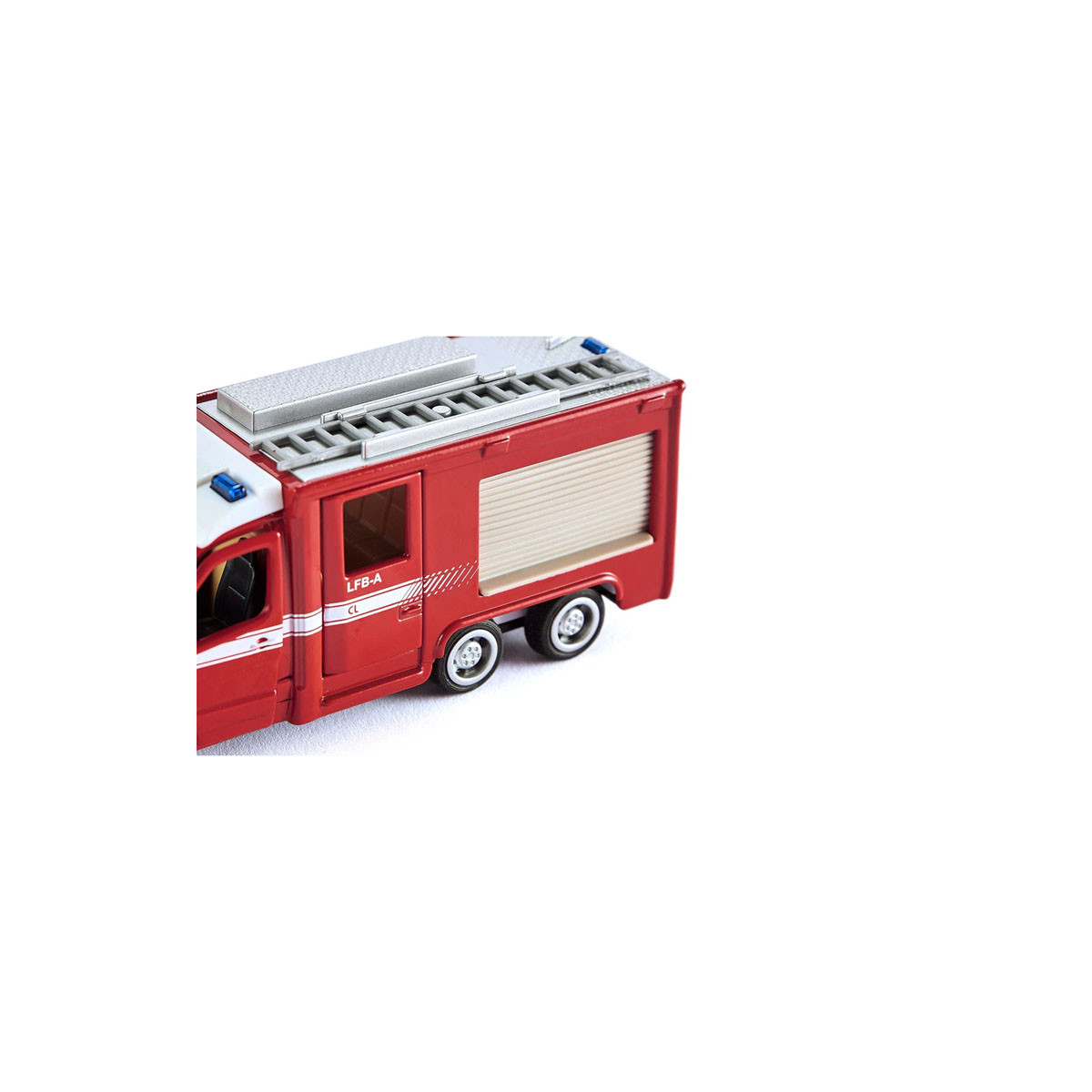 Фигура, Mercedes-Benz Sprinter 6x6 Fire Engine 