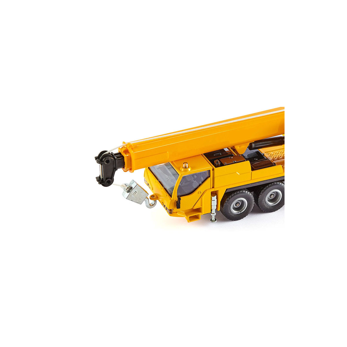 Фигура, Mobile Crane 