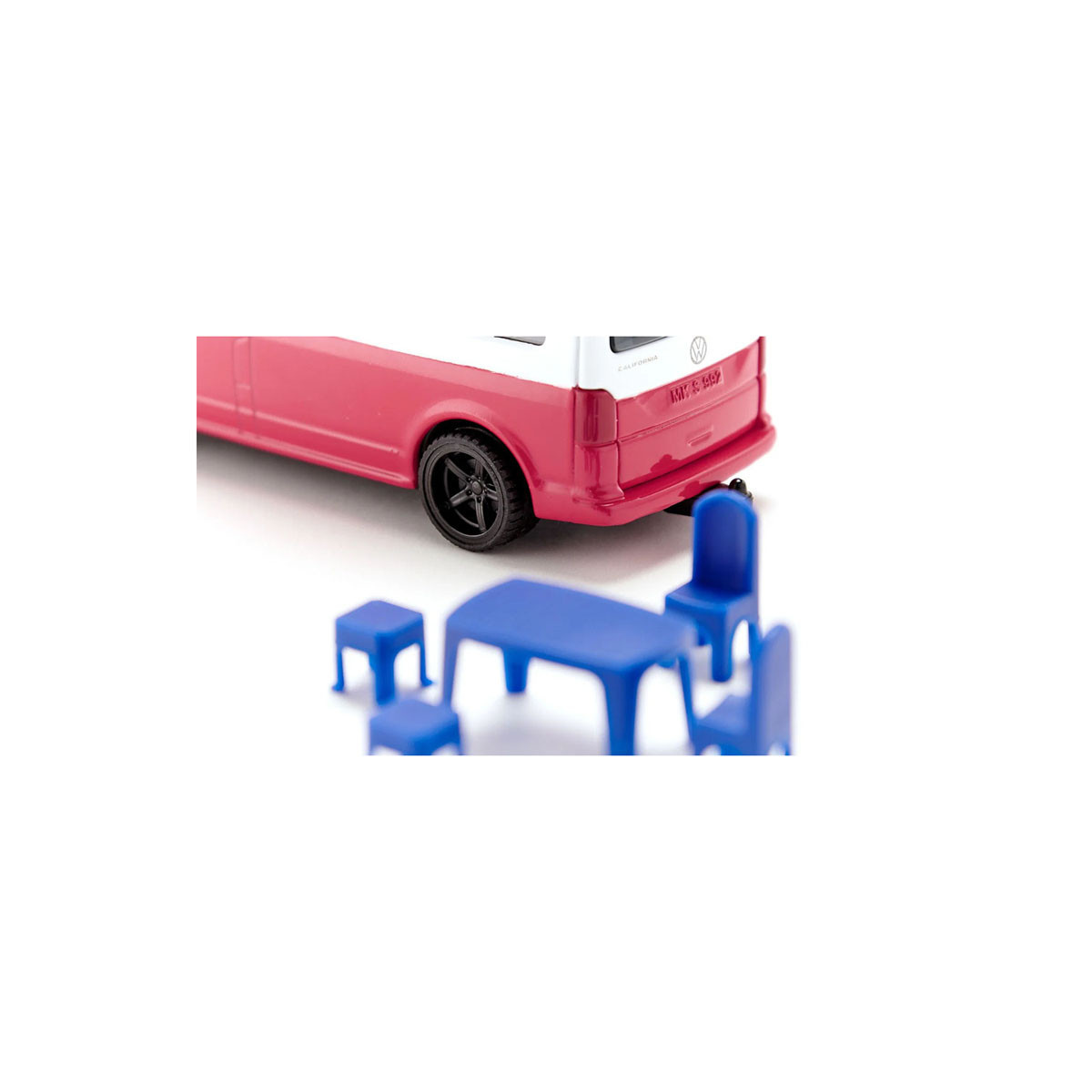 Фигура, VW T6 California 