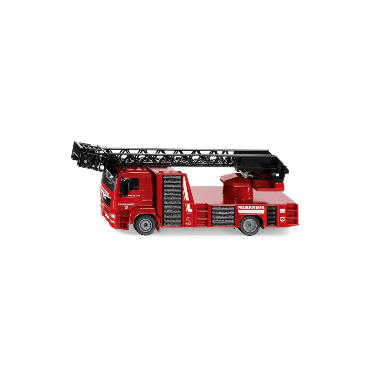 Фигура, MAN Fire Brigade Aerial Ladder 