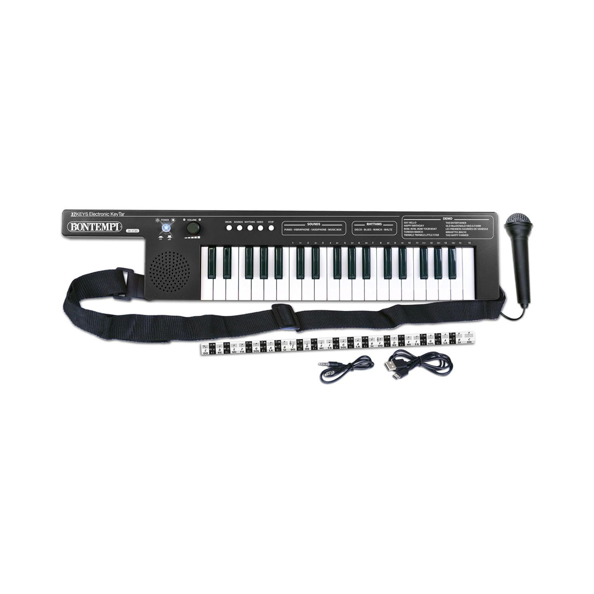 Електронска клавитара, iLab Electronic Keytar, 37 клавиши 