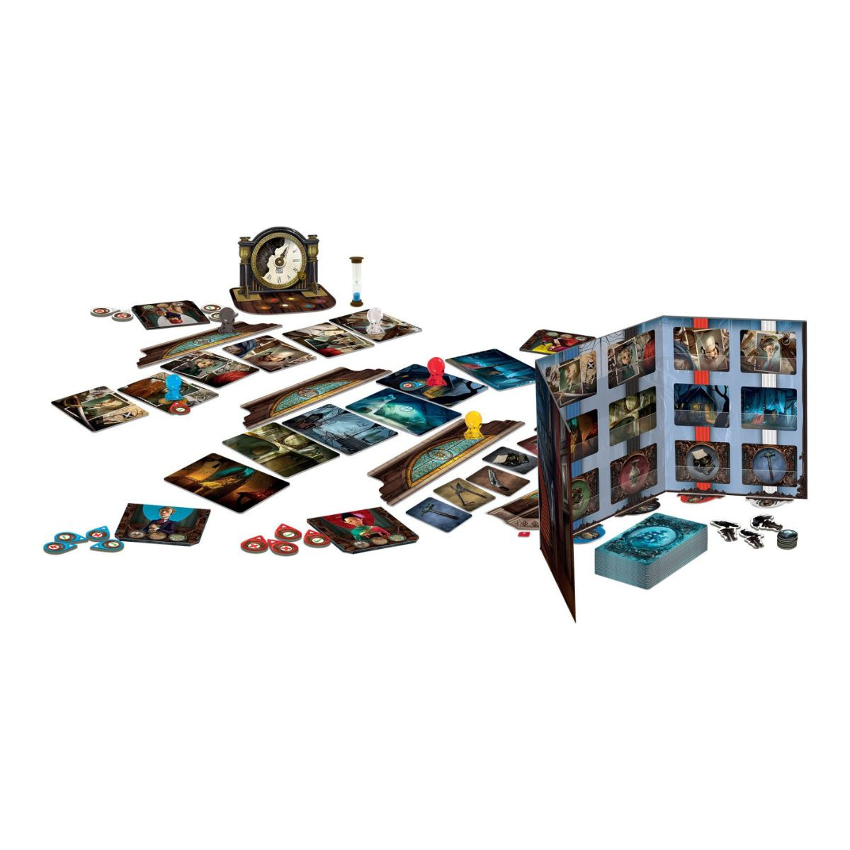 Друштвена игра, Mysterium (MK) 