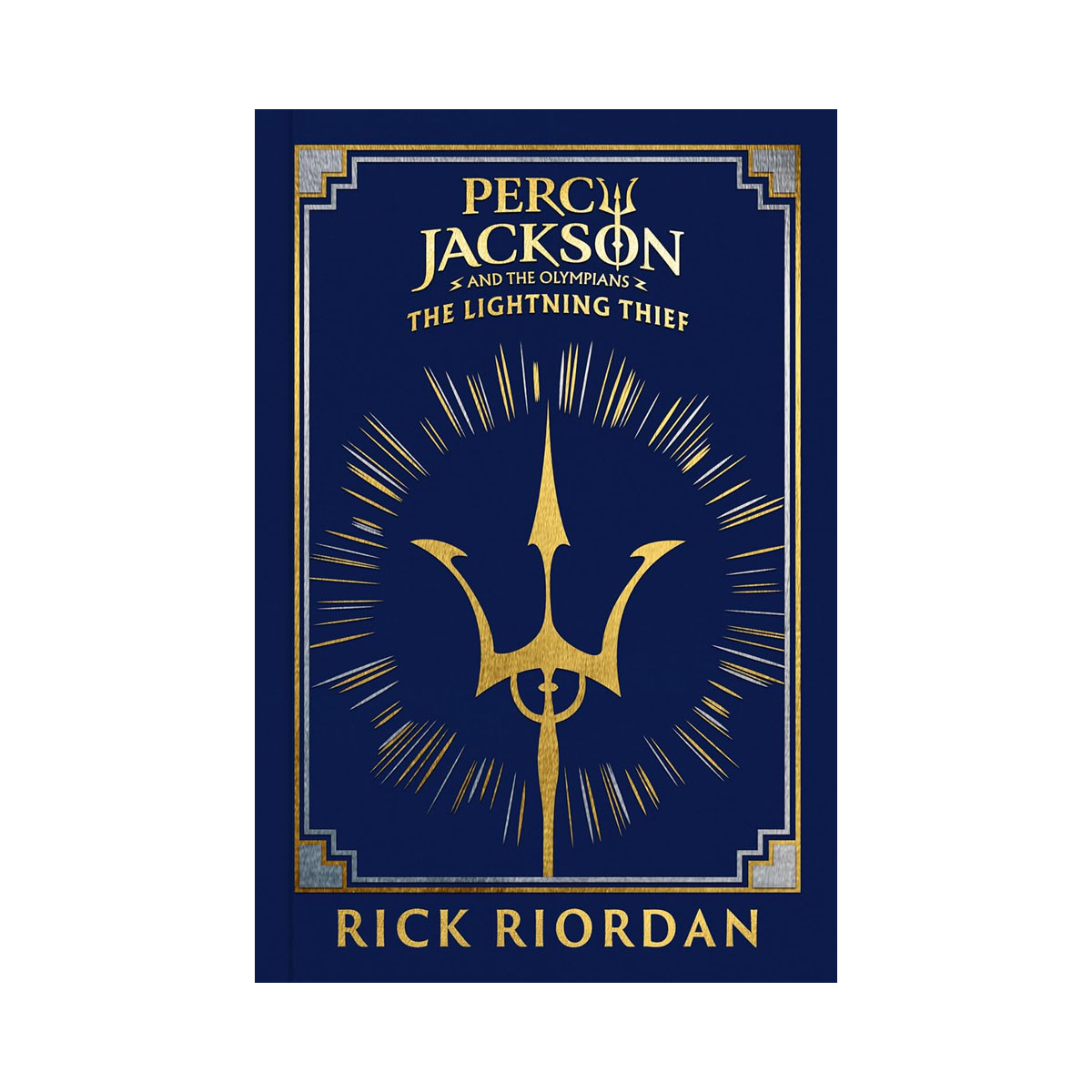 Percy Jackson & the Olympians: The Lightning Thief (Deluxe Collector's Edition) 