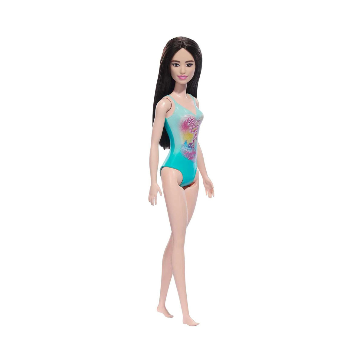 Кукла Barbie w/Tropical Blue Swimsuit 
