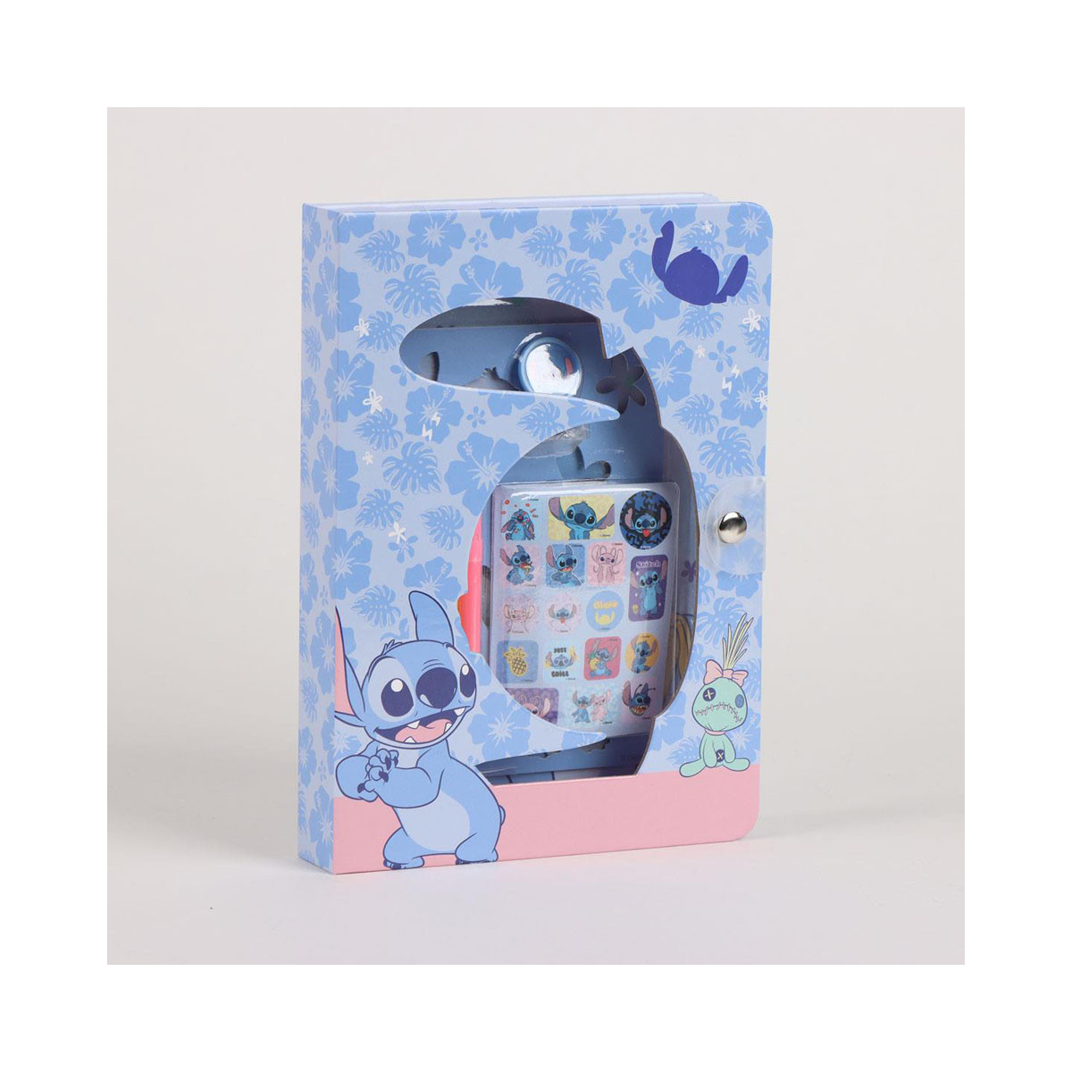Креативен сет, Disney: Stitch 