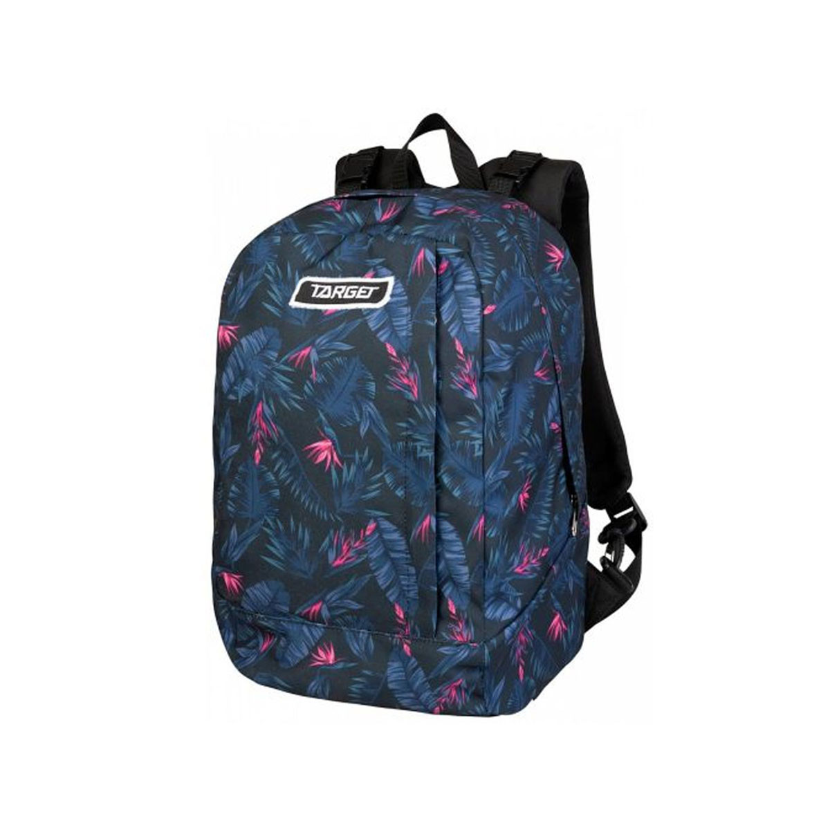 Ранец - двостран, Target Twin Exotic Flowers, 44 cm 
