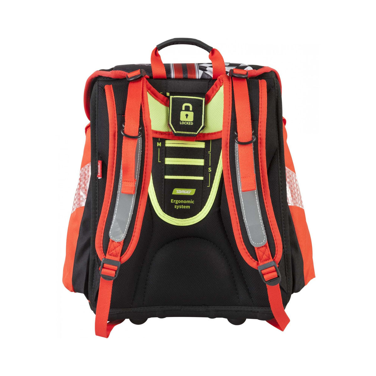 Ранец, Target GT Formula 1, 39 cm 