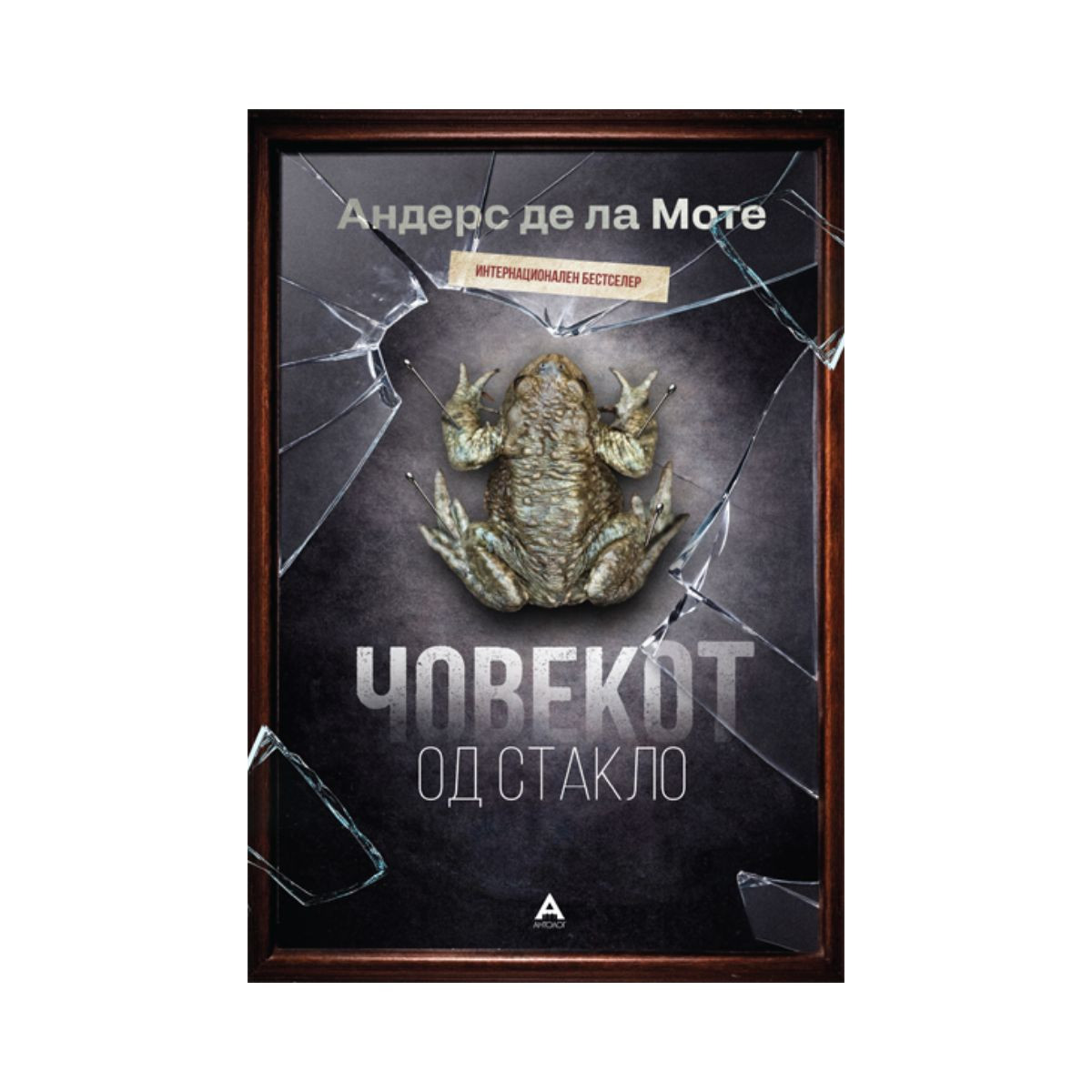 Човекот од стакло 