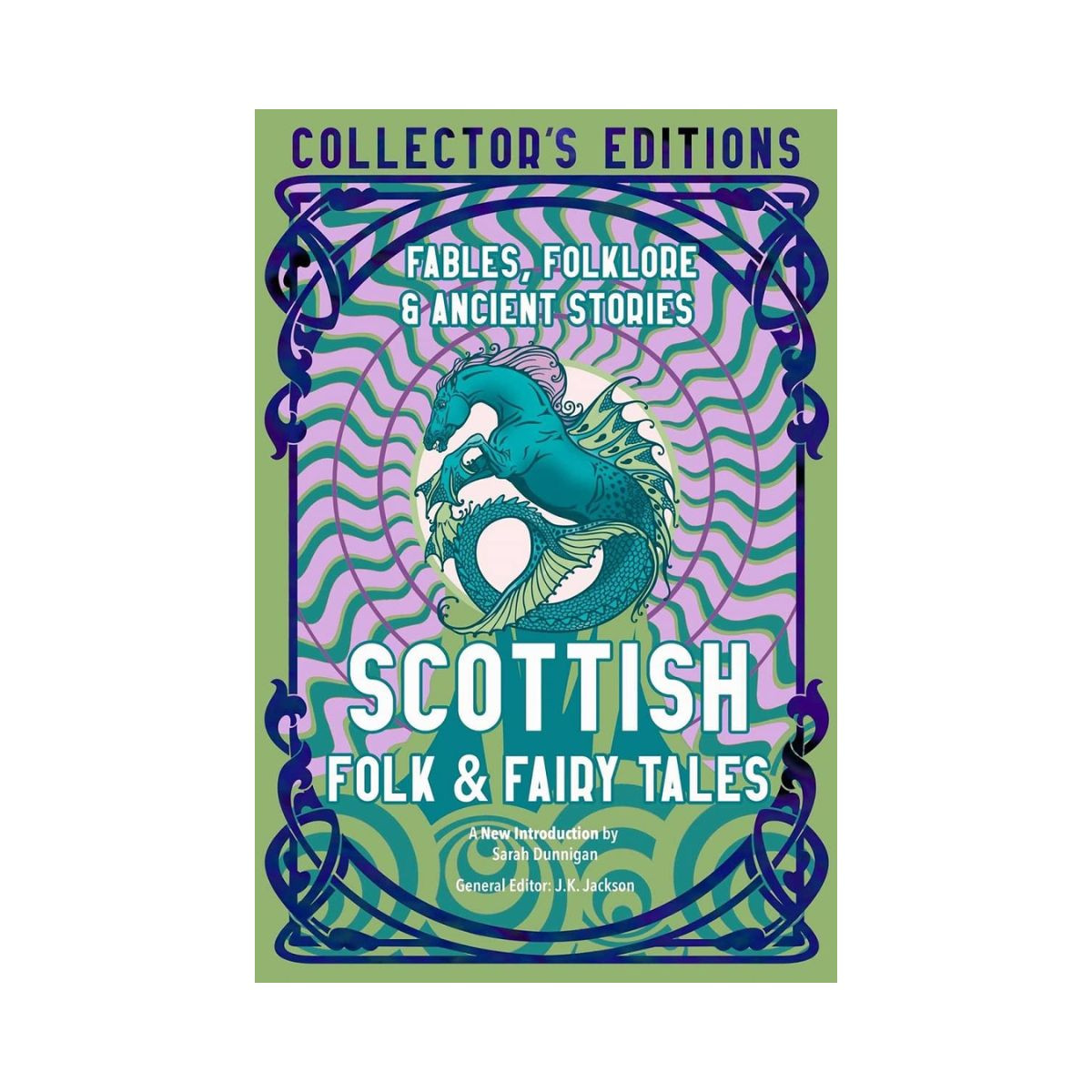 Scottish Folk & Fairy Tales 