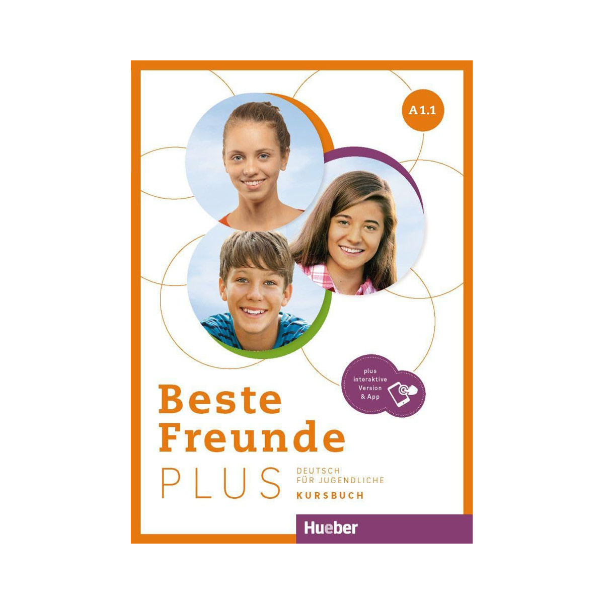 Beste Freunde Plus A1.1 Kursbuch+Code 