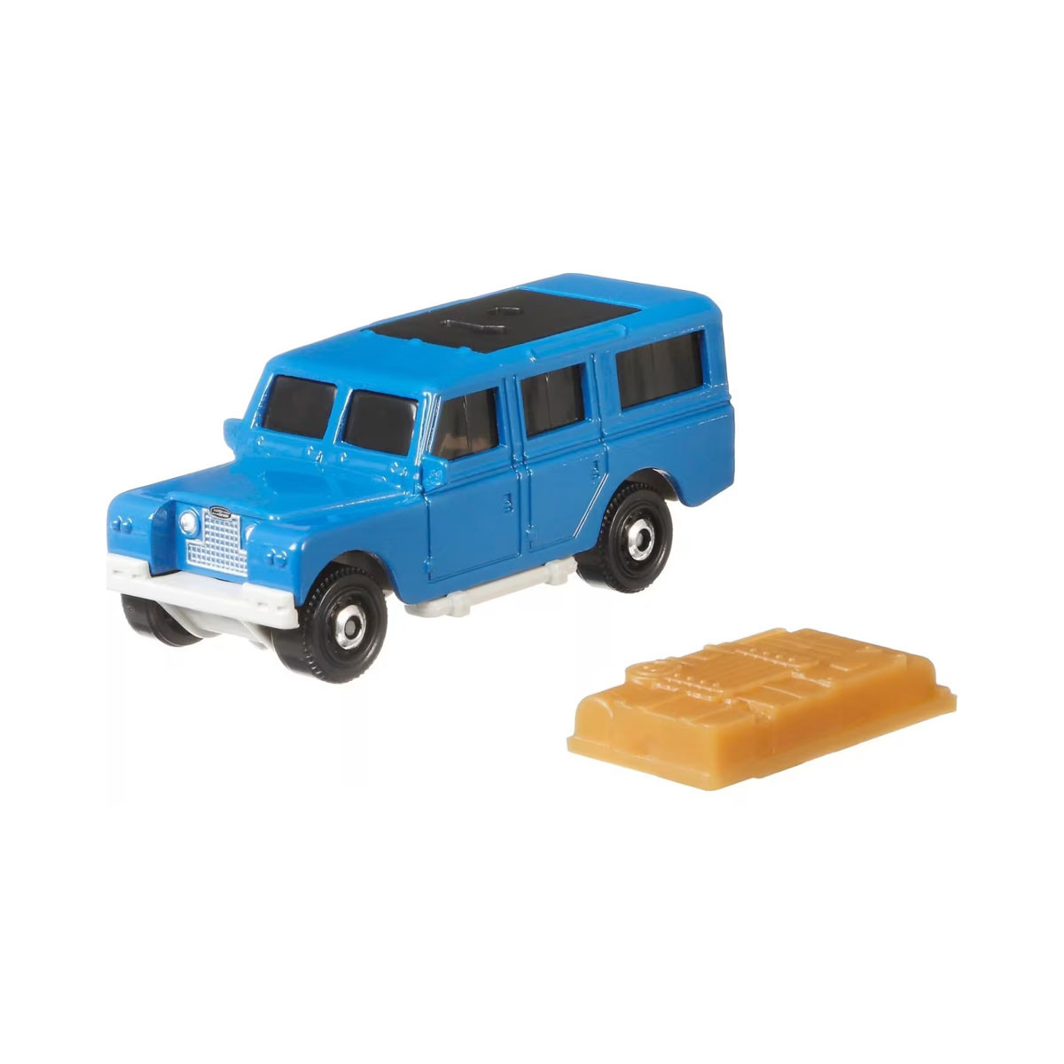 Метална количка Matchbox Power Grab, 16 модели 