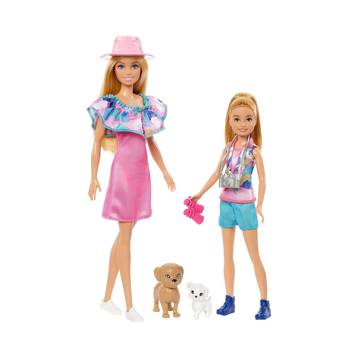 Сет кукли Barbie & Stacie to the Rescue 