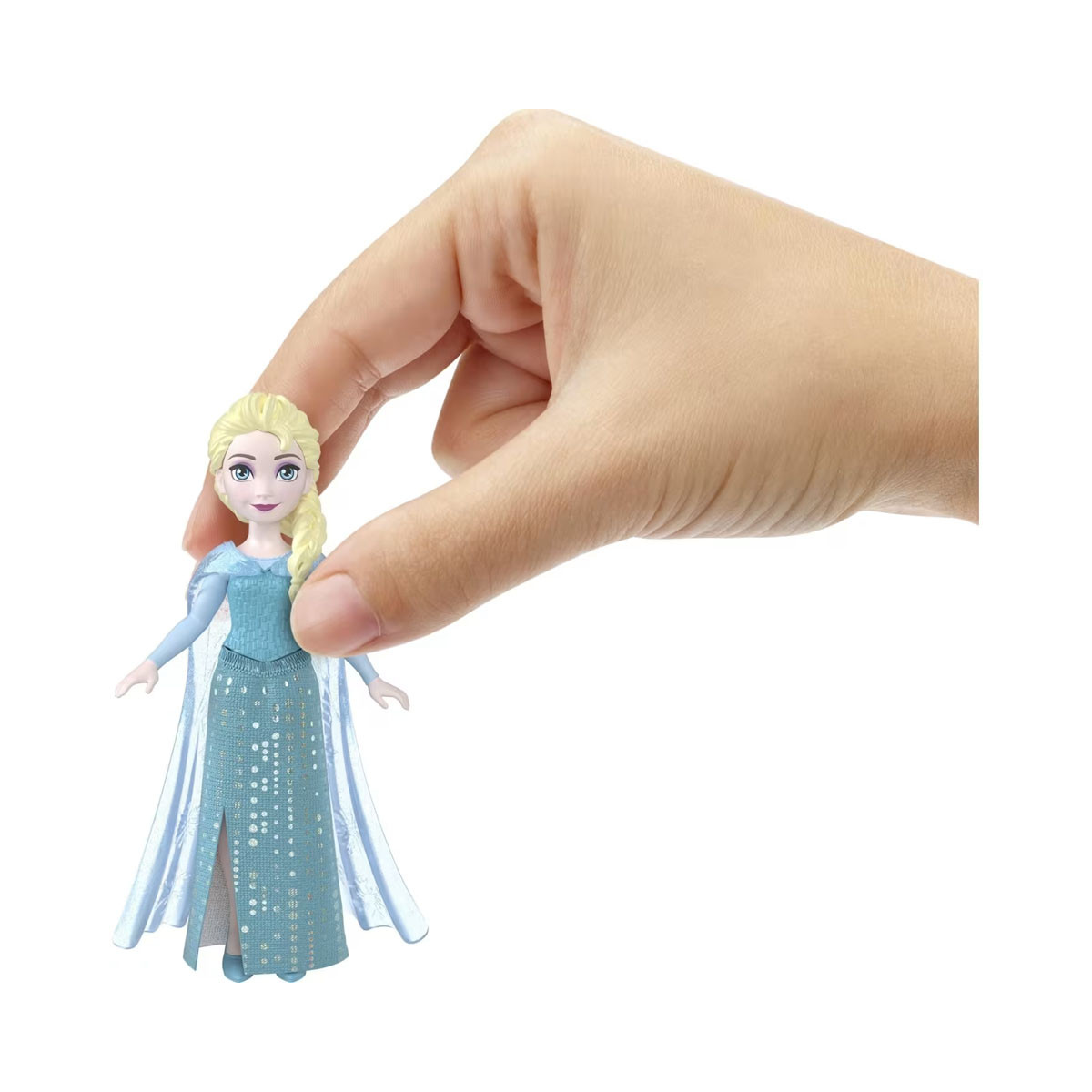 Мини кукла Disney Princess - Elsa 