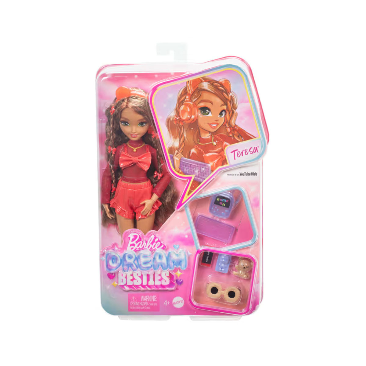 Кукла Barbie: Dream Besties - Teresa 