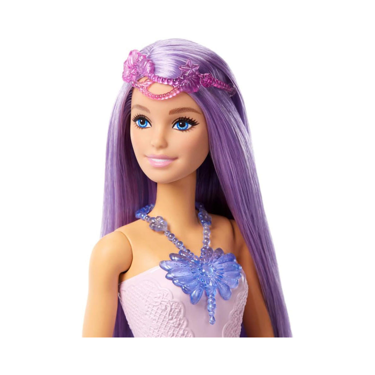 Кукла Barbie: Fantasy Fashion w/ Mermaid Tail & Fairy Wings 